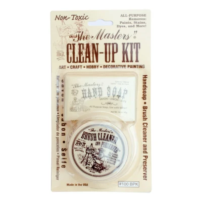 Afbeelding van Clean up kit #100BPK