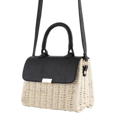 Afbeelding van Kaporal Dammes Accessoires Tassen Crossbody Zwart One Size