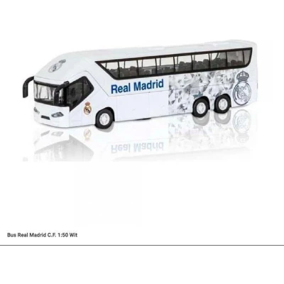 Afbeelding van Real Madrid Spelersbus