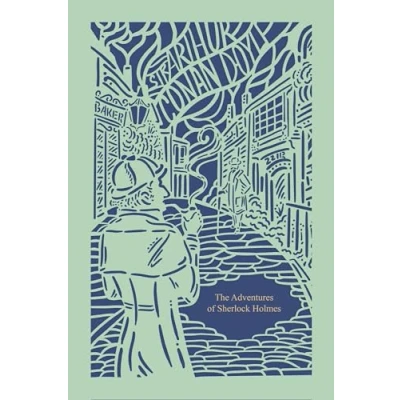 Afbeelding van Seasons Edition The Adventures of Sherlock Holmes (Seasons Spring)
