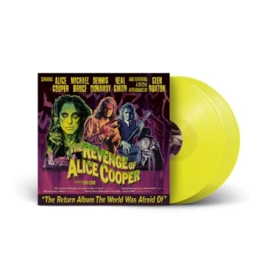 Afbeelding van Alice Cooper The Revenge of (2 LPs)