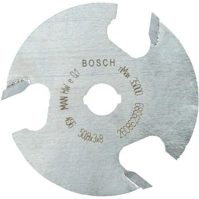 Image de BOSCH 2608629389 scies à rainurer 8 mm, D1 50,8 L 3 G mm
