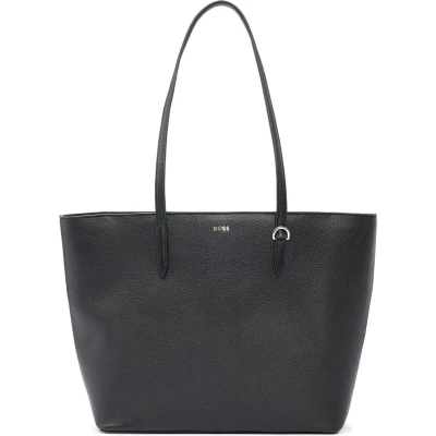 Afbeelding van BOSS Alyce Shopper, Dames, Maat: One Size, Black