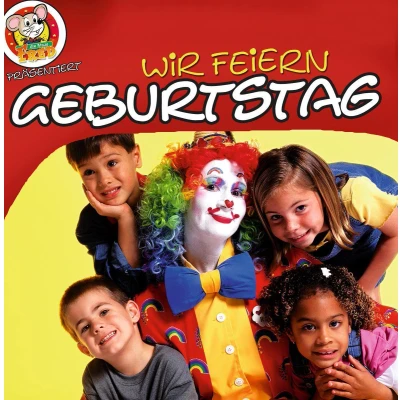 Afbeelding van Wir Feiern Geburtstag