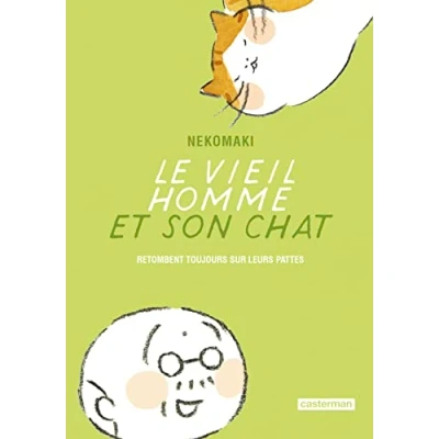 Afbeelding van Le vieil homme et son chat,05