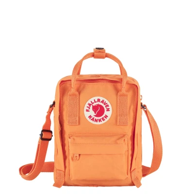 Afbeelding van Fjällräven Kånken Sling Sports Rugzak, uniseks, Oranje (Sunstone Orange), Sport