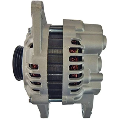 Afbeelding van HELLA 8EL 011 712 061 Dynamo / Alternator 14V 100A VOLVO: V40 Estate, S40 I, MITSUBISHI: Space Star