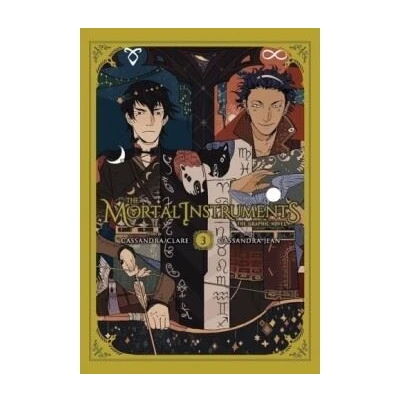 Image de The mortal instruments volume 3
