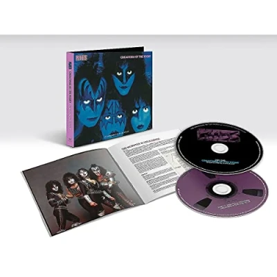Afbeelding van Kiss Creatures Of The Night (CD)