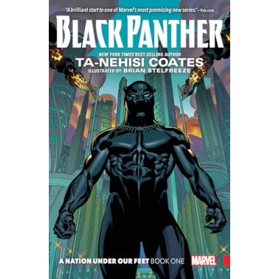 Afbeelding van Black Panther