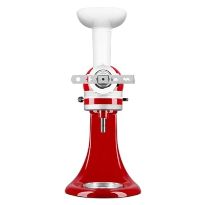 Image de KitchenAid Hachoir Et Presse À Biscuits 5ksmfgca White