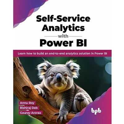 Afbeelding van Self Service Analytics with Power BI