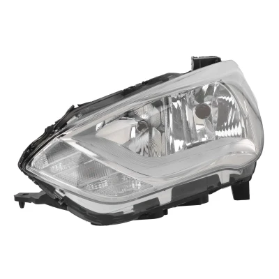 Afbeelding van TYC 20 19330 05 2 Koplampen Links H1, H7 voor rechtsrijdend verkeer FORD: C Max II (DXA/CB7, DXA/CEU) 1.6 Flexifuel, LPG, 1.5 EcoBoost, TDCi