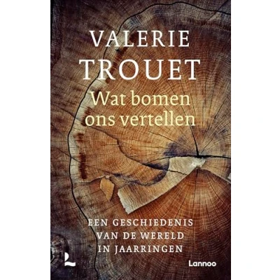 Afbeelding van Wat bomen ons vertellen