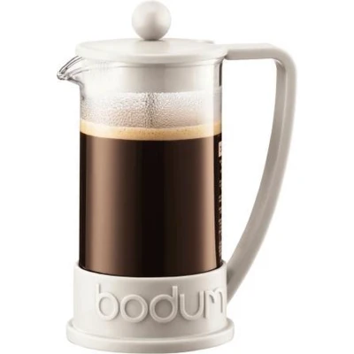 Afbeelding van Bodum Brazil Koffieapparaat 3 Cups 0,35L White