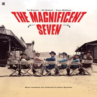 Afbeelding van The Magnificent Seven