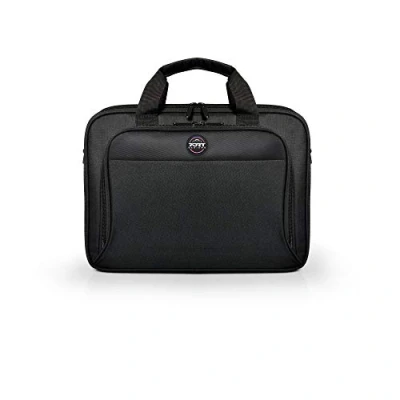 Afbeelding van Port Designs S17+ notebooktas 43,2 cm (17&quot;) Aktetas Zwart