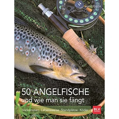 Afbeelding van 50 Angelfische und wie man sie fängt