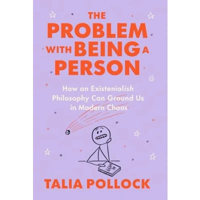 Afbeelding van The Problem with Being a Person