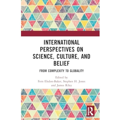 Afbeelding van International Perspectives on Science, Culture, and Belief