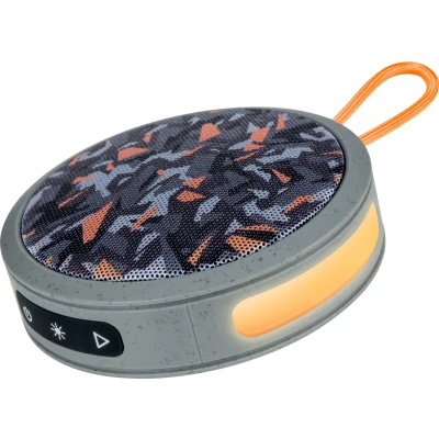 Afbeelding van Bigben Party Bluetooth Speaker RGB Verlichting Cylinder Small