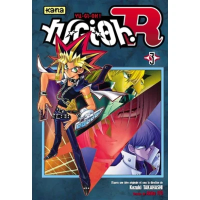 Image de Yu Gi Oh! R Tome 3