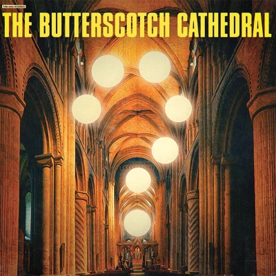Afbeelding van Butterscotch Cathedral (LP)