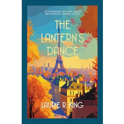 Afbeelding van Mary Russell &amp; Sherlock Holmes The Lantern&#039;s Dance