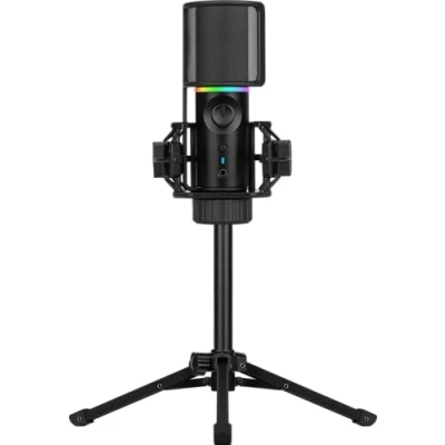 Afbeelding van Streamplify MIC TRIPOD Zwart Microfoon voor studio&#039;s