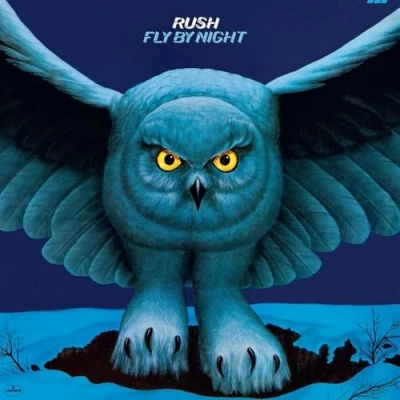 Afbeelding van Fly By Night