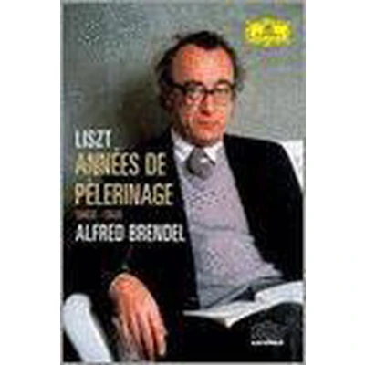 Afbeelding van F. Liszt Annees De Pelerinage