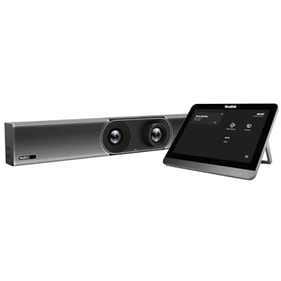 Afbeelding van Yealink MeetingBar A30 + TCP18 video conferencing systeem 8 MP Ethernet LAN Videosamenwerkingsbar