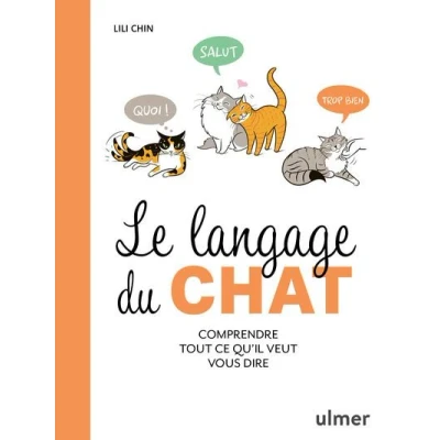 Image de Le Langage du chat