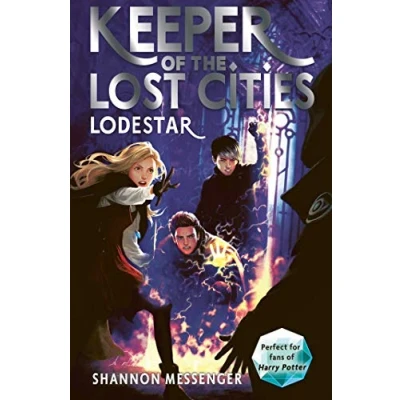 Afbeelding van Keeper Of The Lost Cities Lodestar
