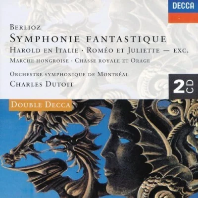Afbeelding van Berlioz: Symphonie Fantastique, etc / Dutoit, Montreal