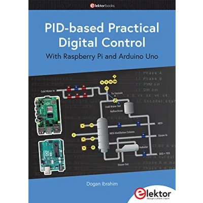 Afbeelding van PID based Practical Digital Control with Raspberry Pi and Arduino Uno