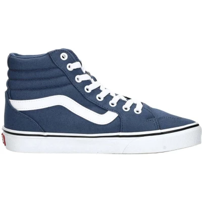 Afbeelding van Vans Filmore Hi Sneakers Hoog licht blauw Maat 36