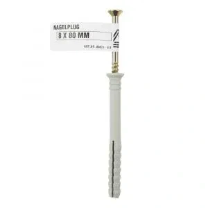Afbeelding van Nagelplug 6x40mm Deltafix