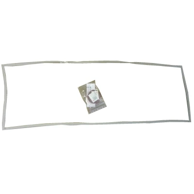 Afbeelding van Liebherr 711117000 deurrubber afdichting magneetdeur, 4 zijdig, grijs
