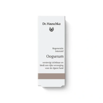 Afbeelding van Dr. Hauschka Regeneratie Intensief Oogserum 15ml Serum 15 ml