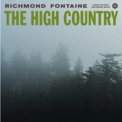 Afbeelding van Richmond Fontaine High Country (LP)