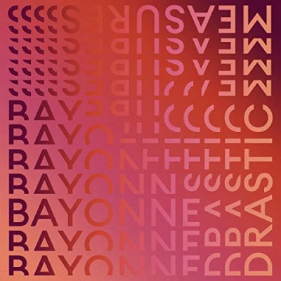 Afbeelding van Bayonne Drastic Measures (LP) (Coloured Vinyl)