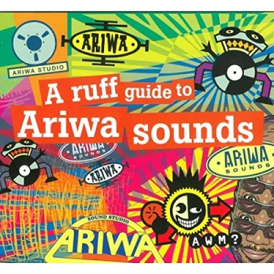 Afbeelding van A Ruff Guide To Ariwa Sounds