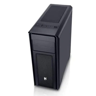 Afbeelding van ATX Semi toren doos Nox Hummer ZX USB 3.0 Zwart