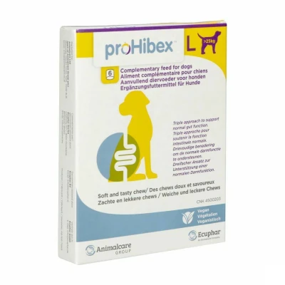 Image de Prohibex Chiens &gt; 25kg Comp Croq. 6