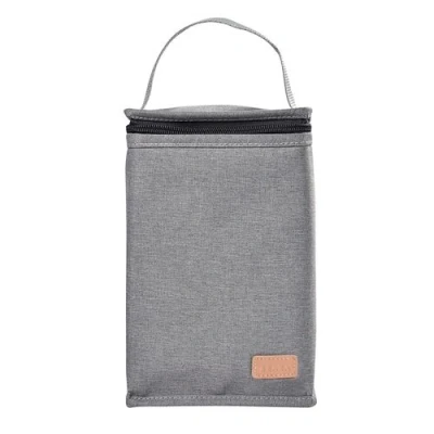 Image de Pochette repas isotherme heather grey