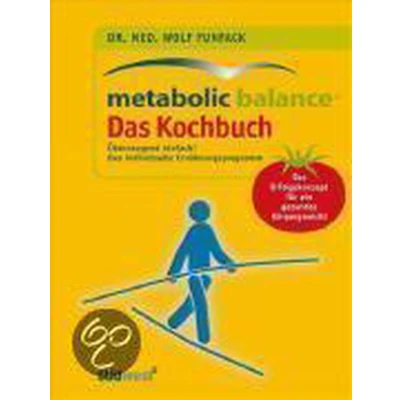 Afbeelding van Metabolic Balance Das Kochbuch