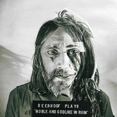 Afbeelding van Deerhoof Noble and Godlike In Ruin (LP)
