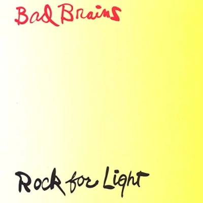 Afbeelding van Bad Brains Rock For Light (LP) (Coloured Vinyl) (Limited Edition) (Remastered)