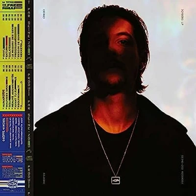 Afbeelding van Cyborg (LP)